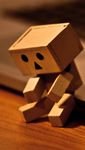 pic for Danbo sad 